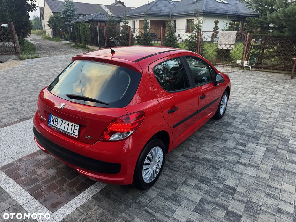 Peugeot 207 1.4 Trendy - 4