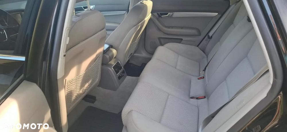 Audi A6 Limousine 2.0 TDI DPF Multitronic - 4