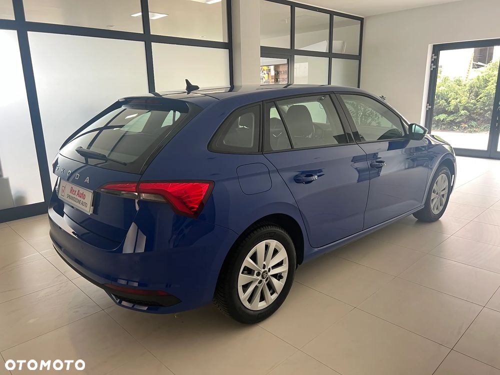 Skoda Scala 1.0 TSI Selection - 7