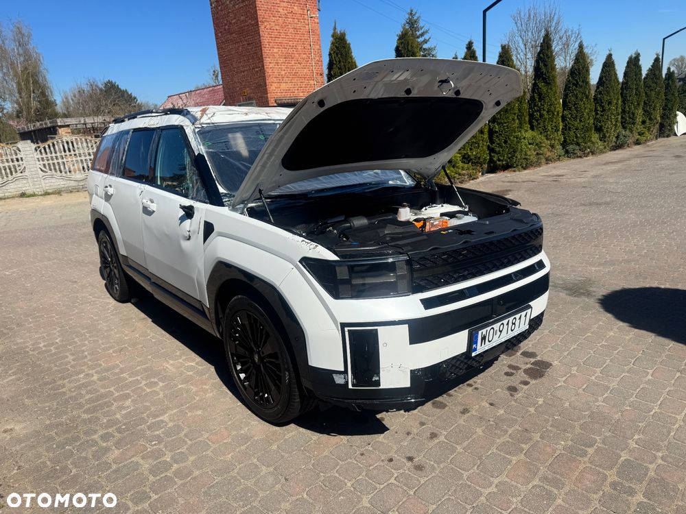 Hyundai Santa Fe 1.6 T-GDI HEV Calligraphy 4WD 7os - 1