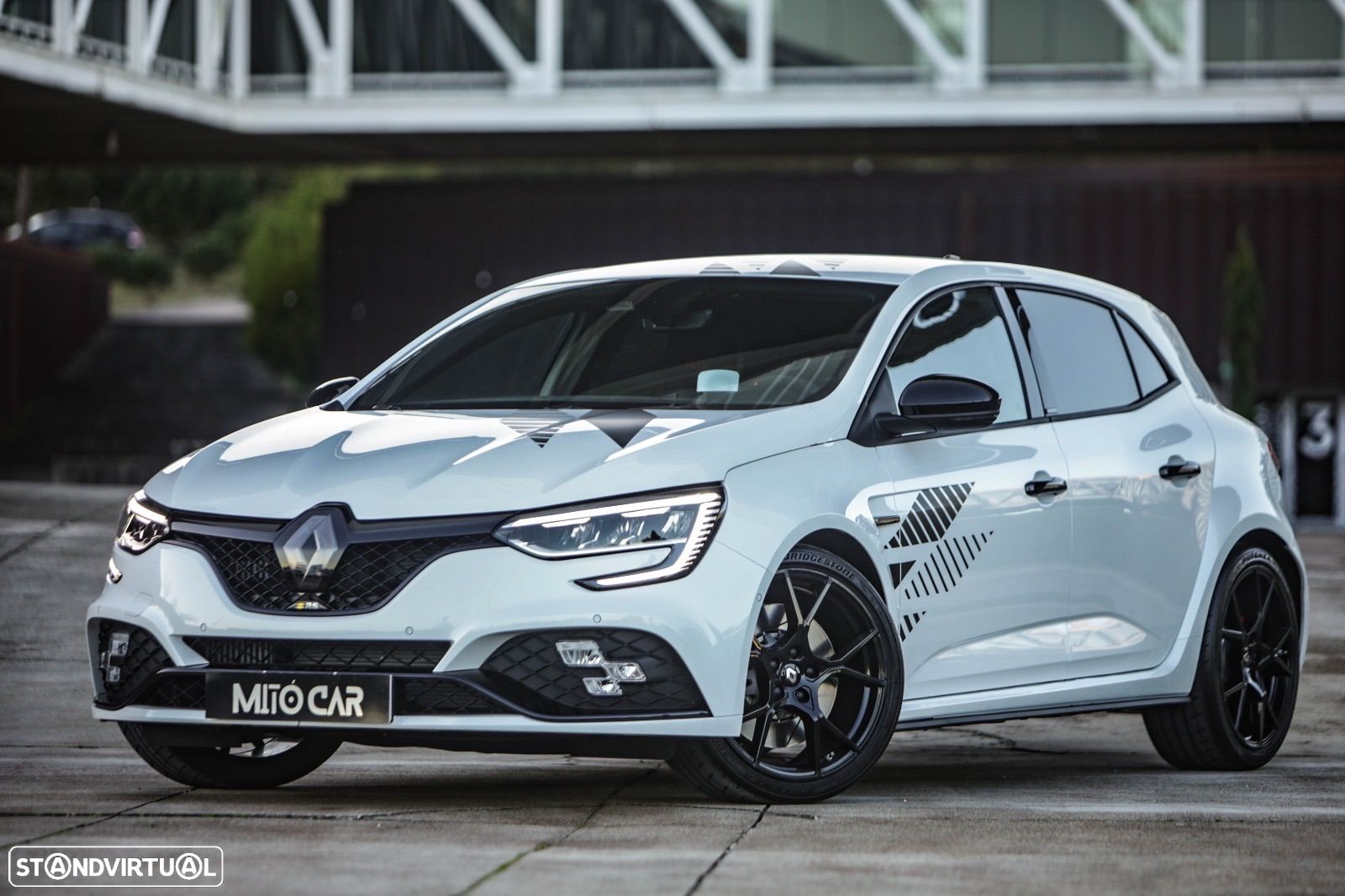 Renault Mégane 1.8 TCe R.S. Ultime EDC - 1
