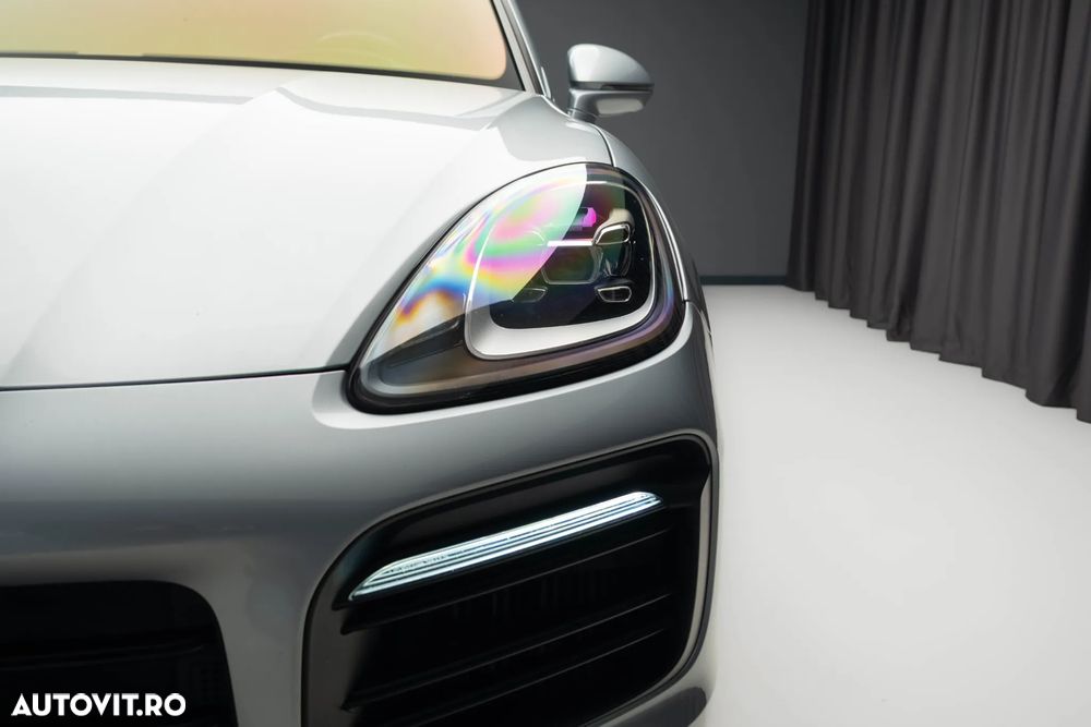 Porsche Cayenne Coupe E-Hybrid Tiptronic S - 8