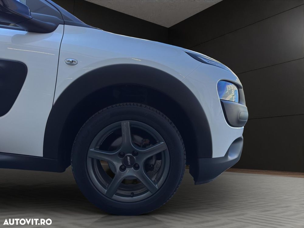 Citroën C4 Cactus 1.2 PureTech S&S EAT6 Shine - 21