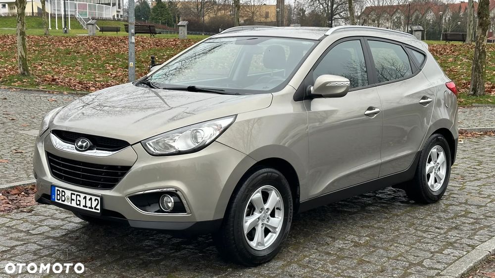 Hyundai ix35 2.0 CRDi 4WD Trend - 1