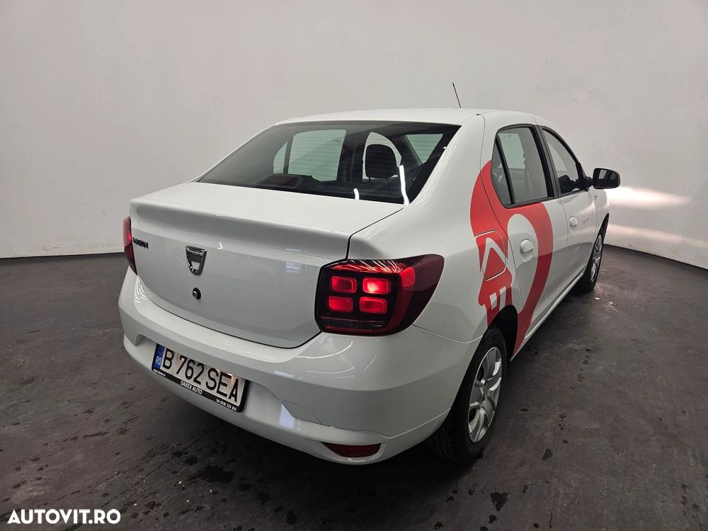 Dacia Logan 1.5 Blue dCi Laureate - 5
