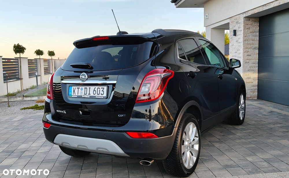 Opel Mokka 1.6 CDTI ecoFLEX Start/Stop Edition - 7