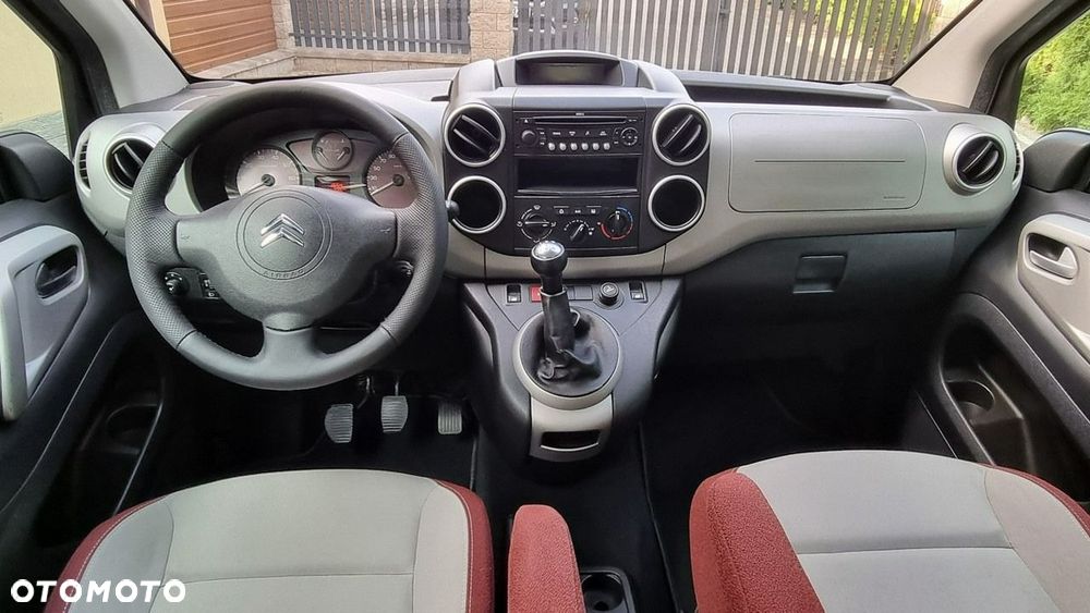Citroën Berlingo - 14