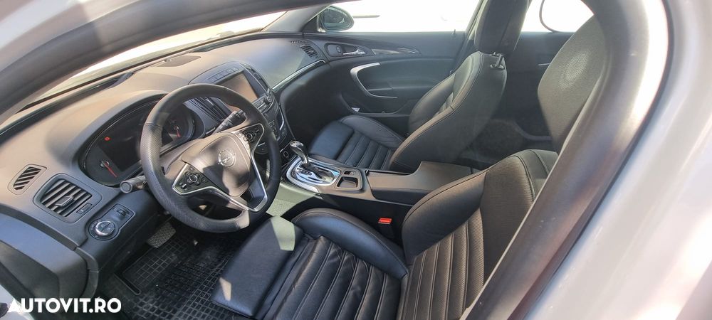 Opel Insignia 2.0 CDTi ECOTEC Sport Aut. - 5