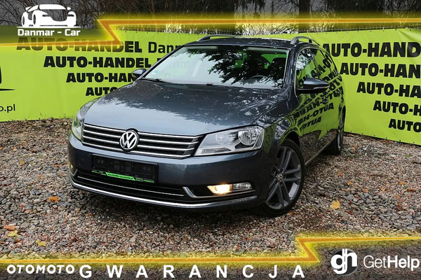 Volkswagen Passat 2.0 TDI Highline