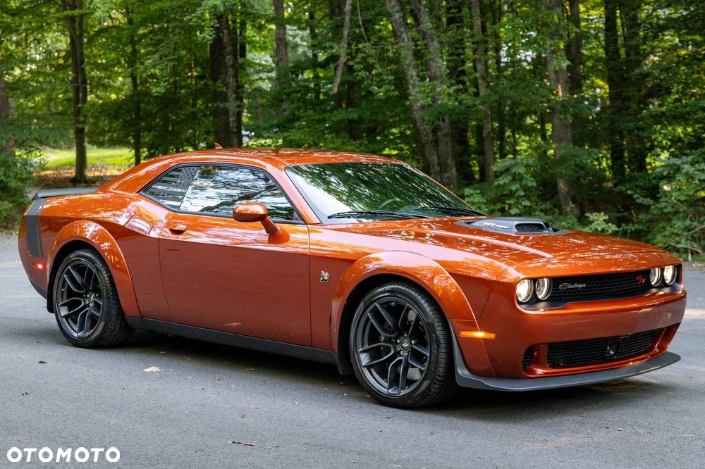 Dodge Challenger 6.4 Scat PackWidebody - 1