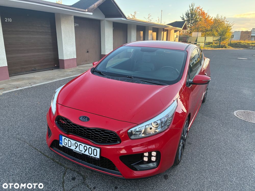 Kia Ceed 1.6 T-GDI GT L - 12