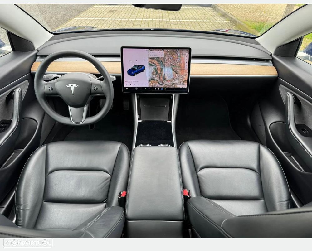 Tesla Model 3 Performance Dual Motor AWD - 5