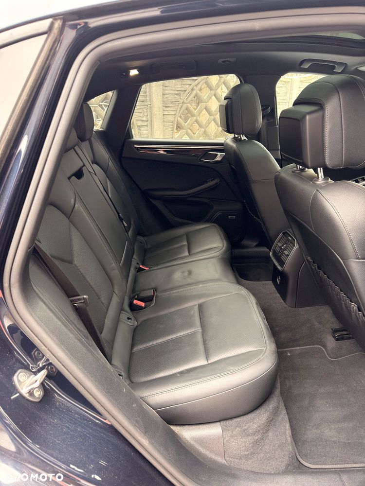 Porsche Macan PDK - 12