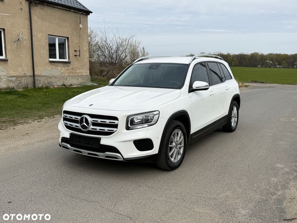 Mercedes-Benz GLB 200 d Progressive 8G-DCT - 1