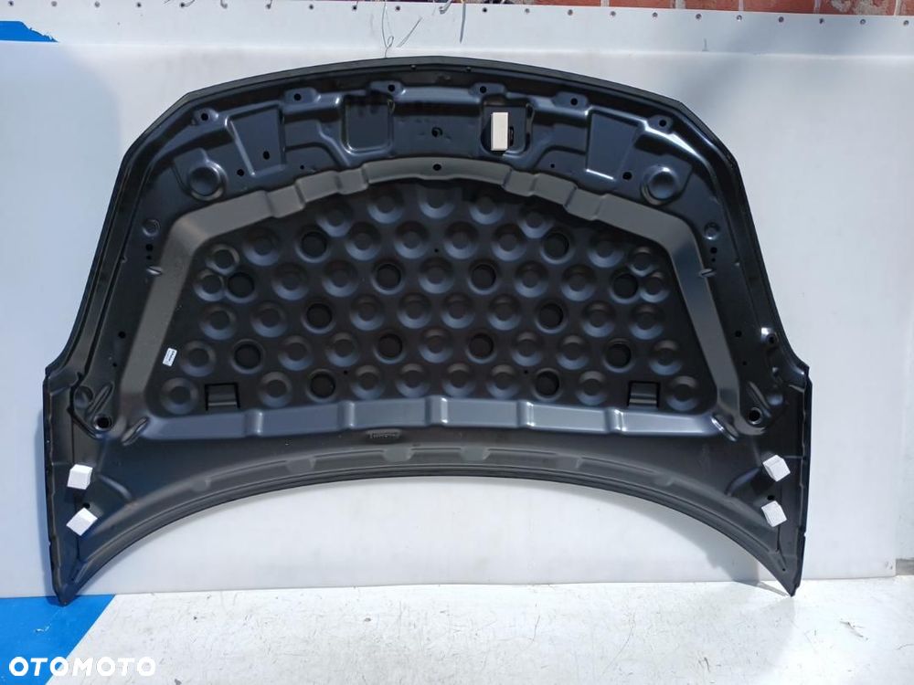 MASKA POKRYWA SILNIKA OPEL CORSA D LIFT 555803 - 4