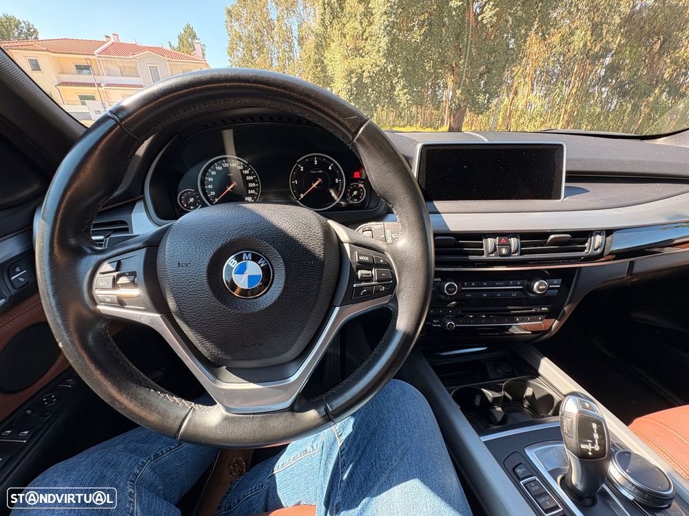 BMW X5 25 d sDrive - 22
