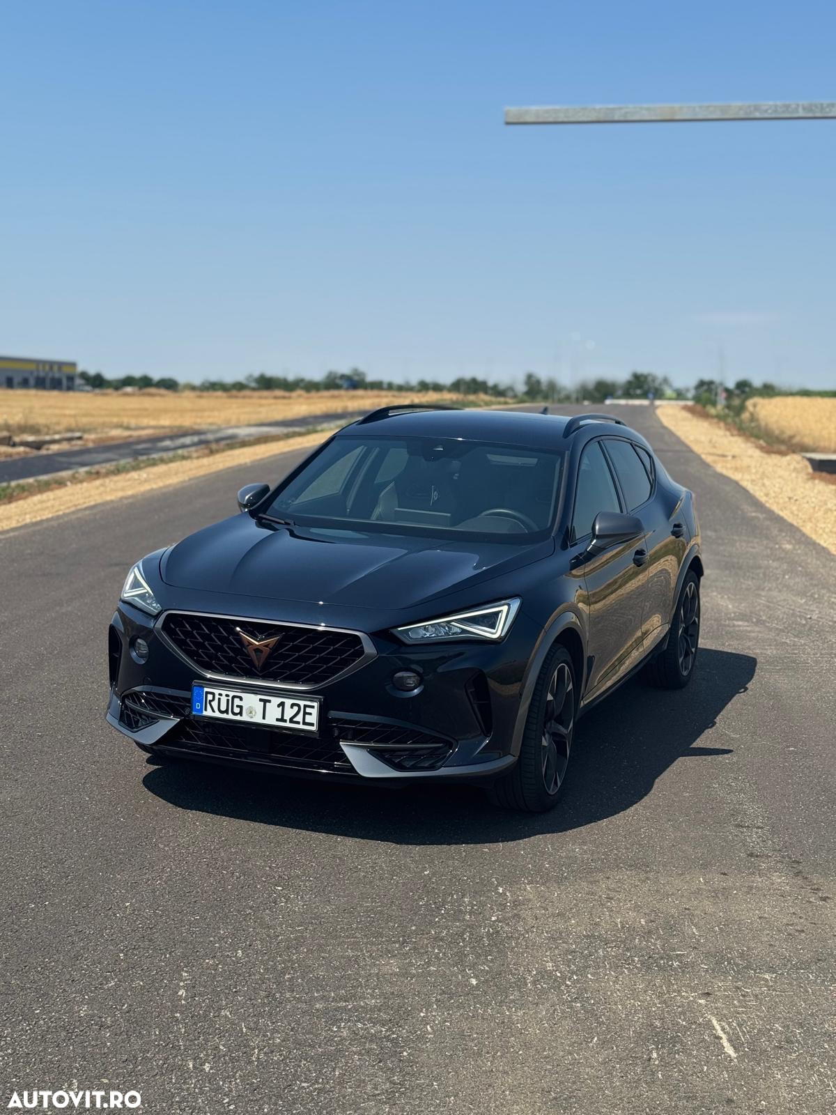 Cupra Formentor VZ 2.0 TSI 4DRIVE DSG - 18