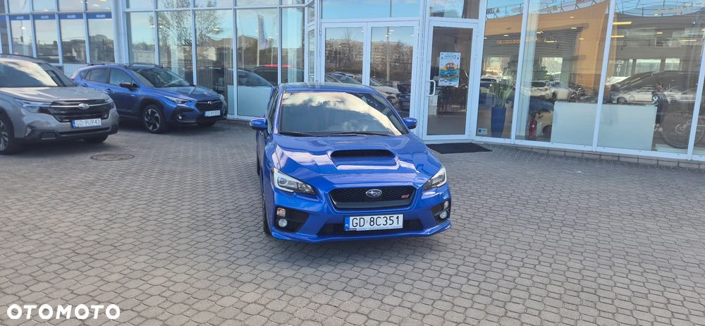 Subaru WRX STI 2.5 STTOP - 4