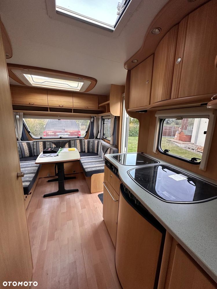 Dethleffs Camper 510 - 18