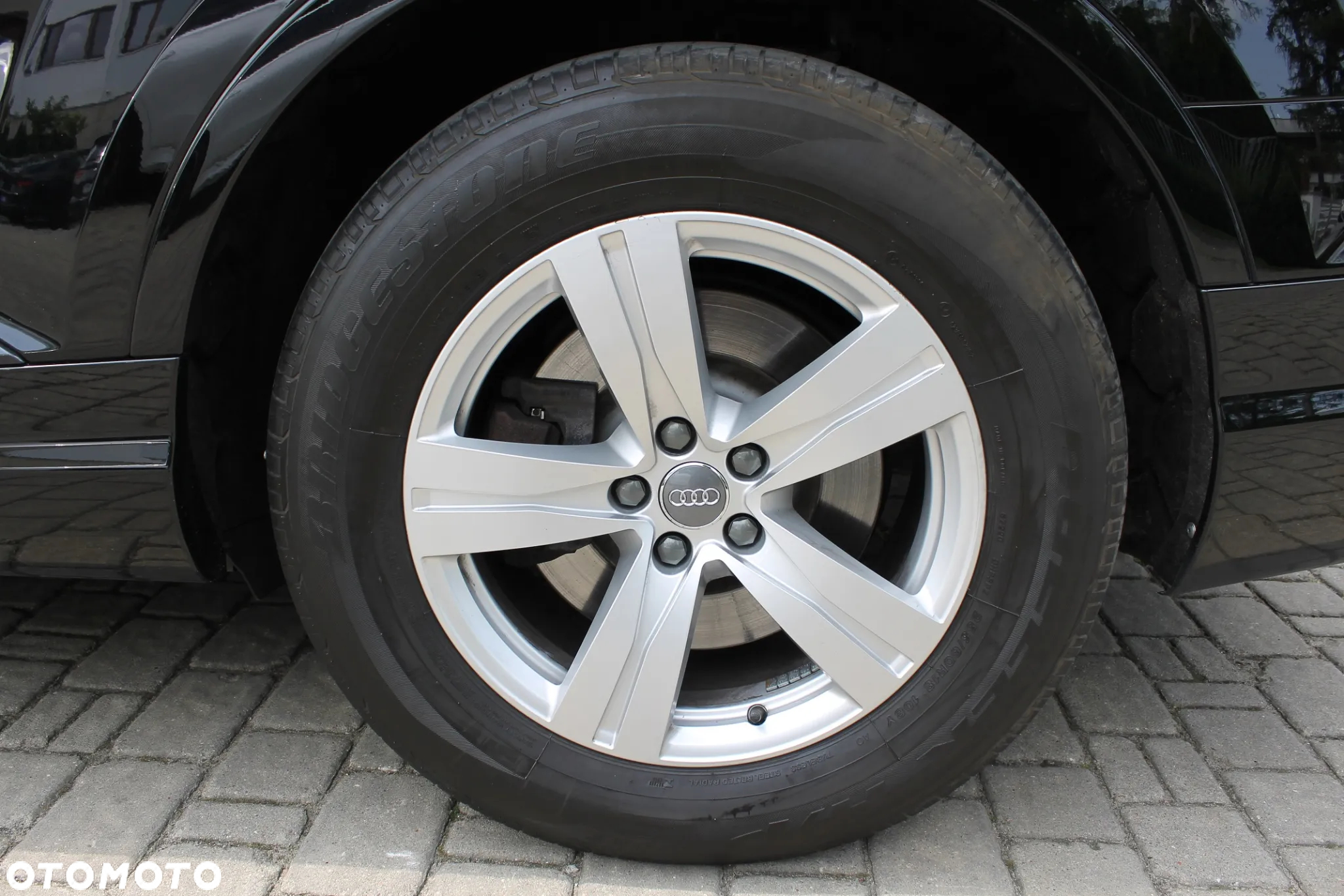 Audi Q7 3.0 TDI Quattro Tiptronic - 22