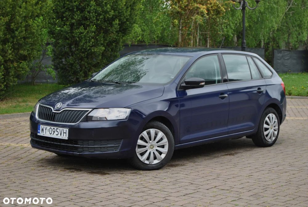 Skoda RAPID 1.2 TSI Style - 1