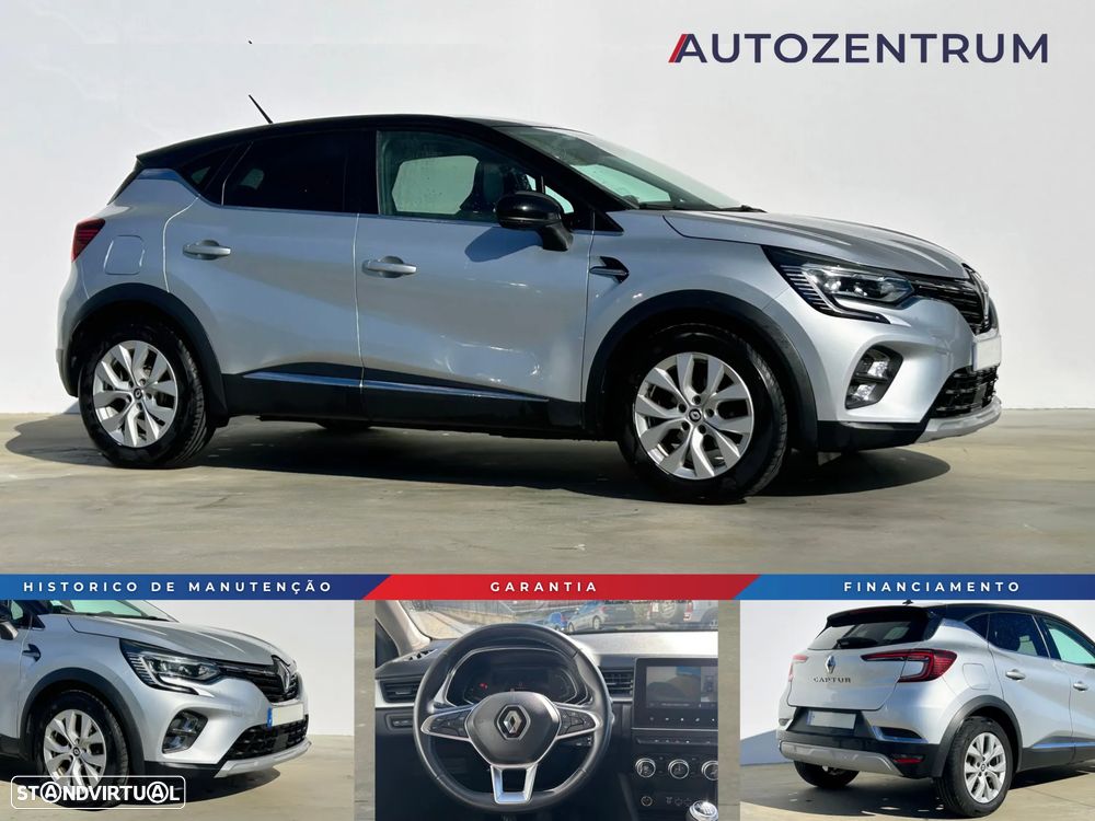 Renault Captur 1.0 TCe Intens - 1