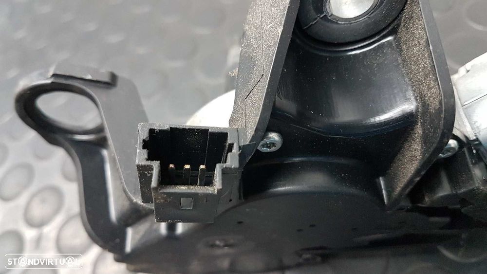 MOTOR LIMPA-VIDROS TRASEIRO NISSAN QASHQAI+2 (JJ10) ACENTA - 5