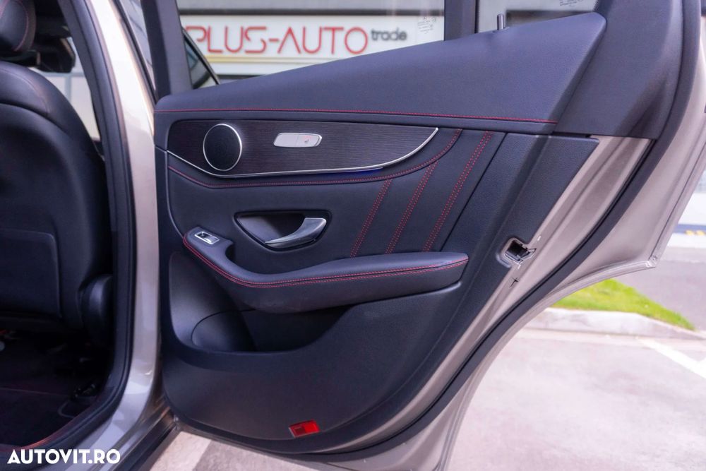 Mercedes-Benz GLC AMG 43 4MATIC - 24