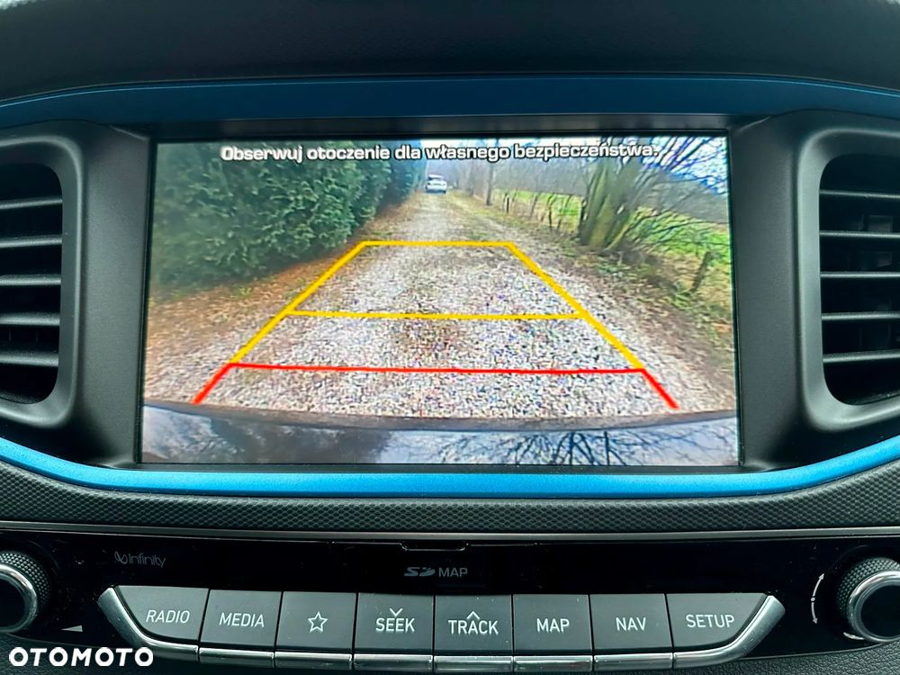 Hyundai IONIQ plug-in hybrid Premium - 21