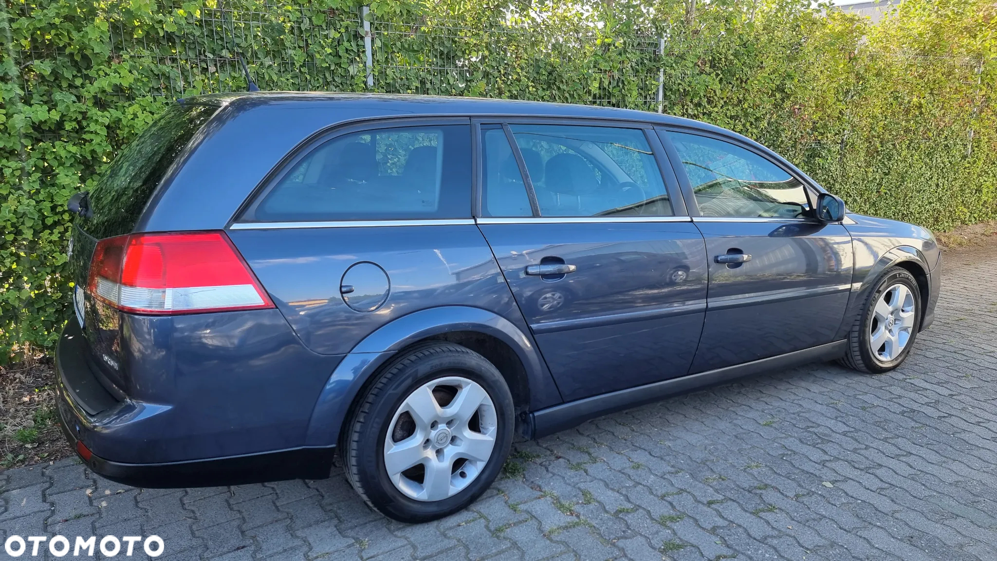Opel Vectra 1.9 CDTI Cosmo ActiveSelect - 14