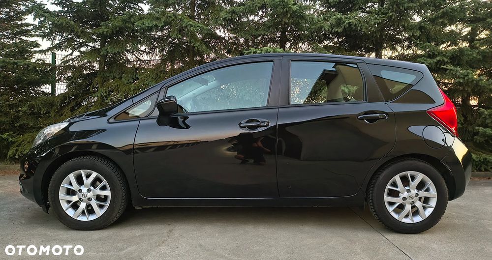 Nissan Note 1.5 dCi Tekna - 7