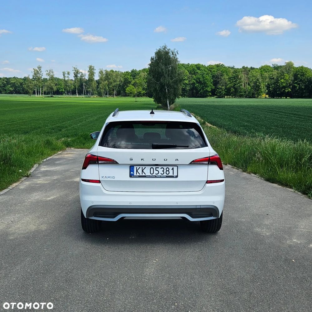 Skoda Kamiq 1.0 TSI Ambition DSG - 4