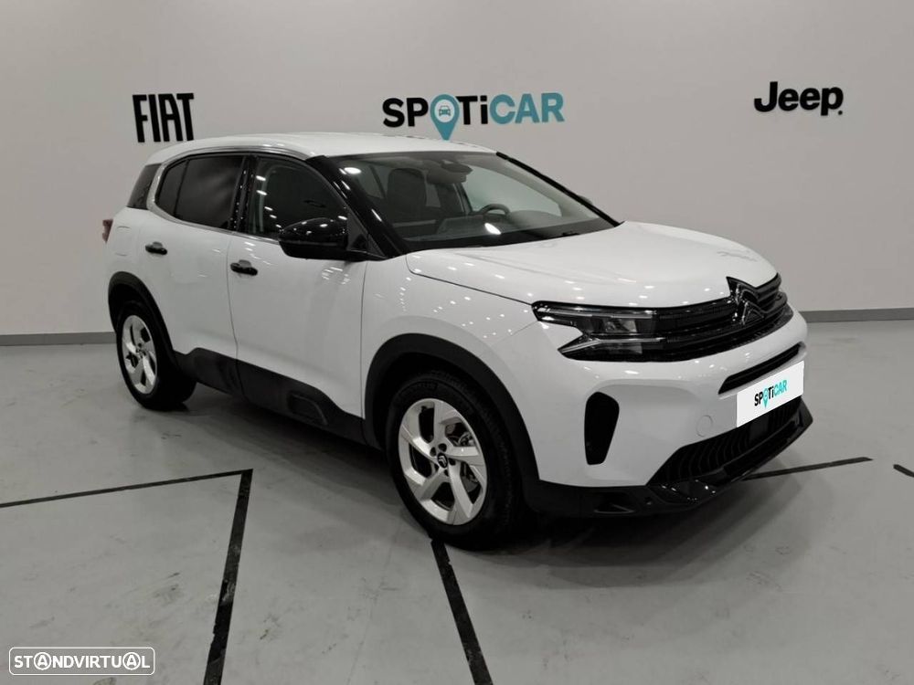 Citroën C5 Aircross 1.5 BlueHDi Plus EAT8 - 3