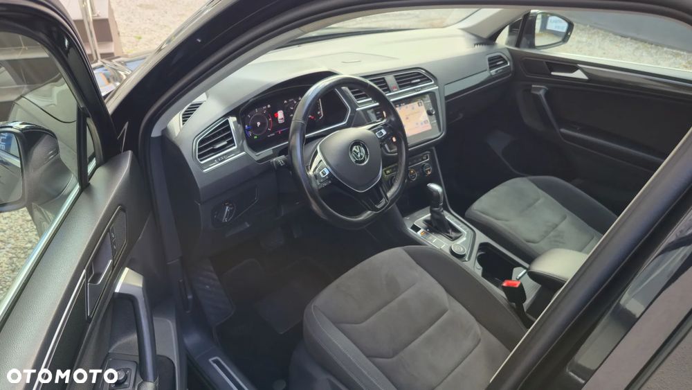 Volkswagen Tiguan 2.0 TDI BMT SCR 4Mot Highline DSG - 6
