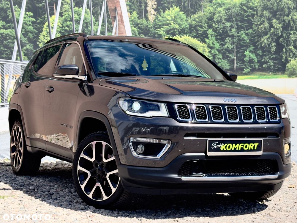 Jeep Compass 1.4 MultiAir Active Drive Automatik Limited - 3