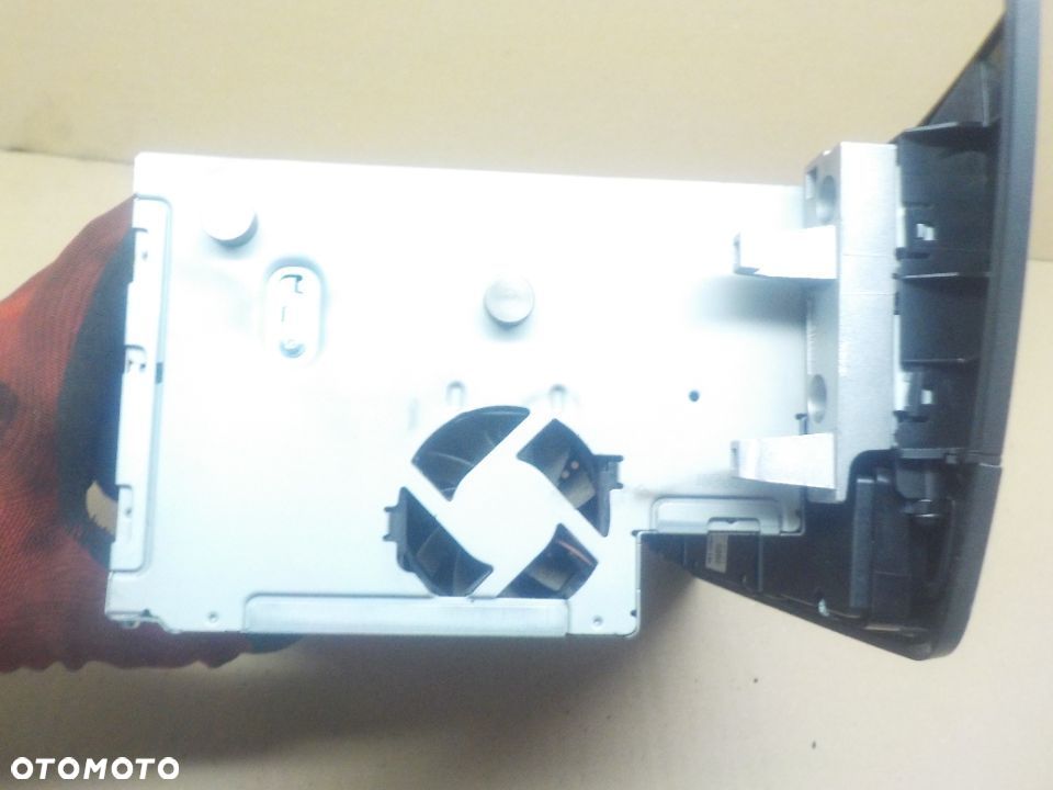 MERCEDES W204 LIFT RADIO NAWIGACJA GPS A2049003509 - 4