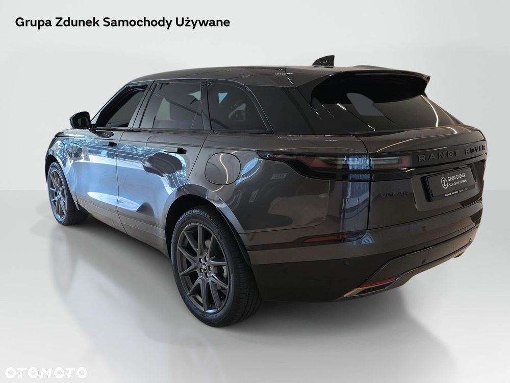 Land Rover Range Rover Velar - 8