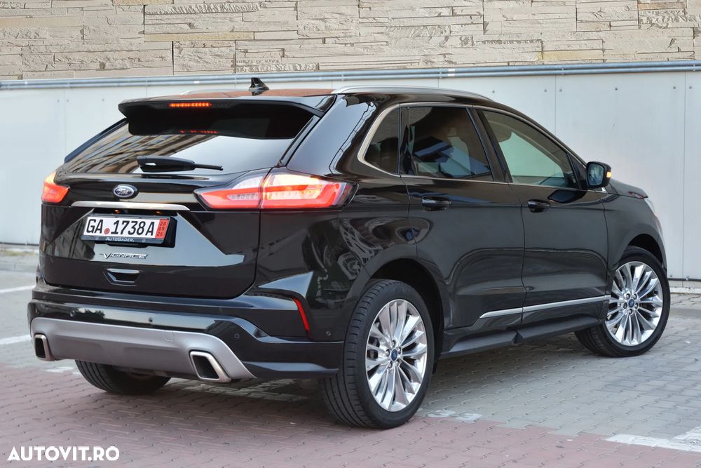 Ford Edge 2.0 Panther A8 AWD Vignale - 5