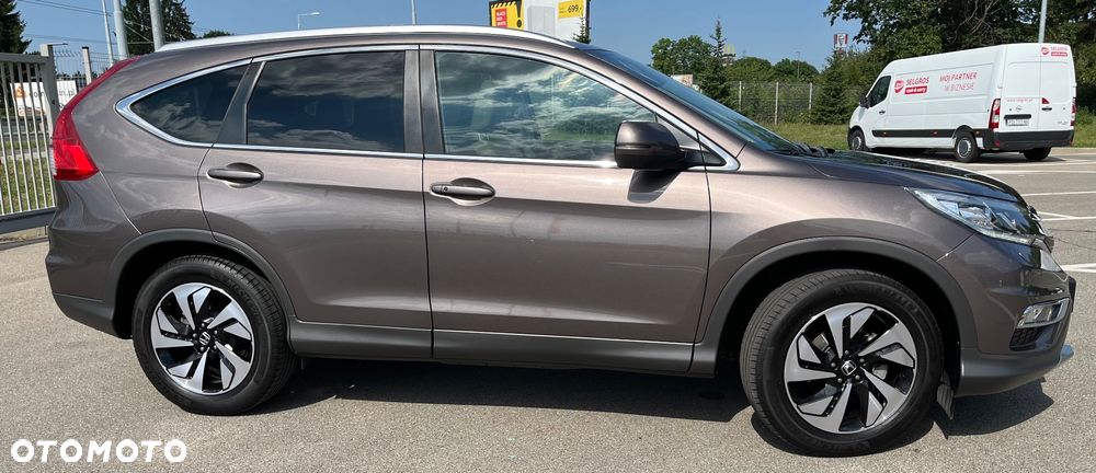 Honda CR-V 2.0i-VTEC 4WD Automatik Executive - 13