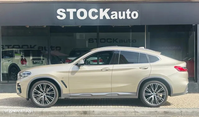 BMW X4 30 d xDrive xLine Pack M Auto - 2