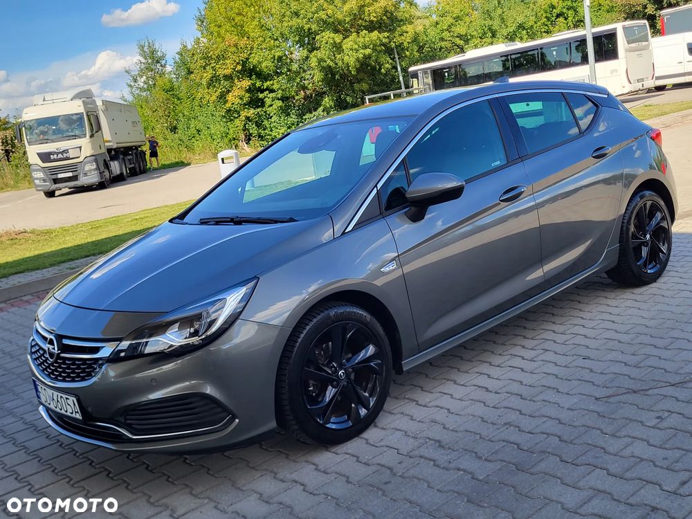 Opel Astra 1.4 Turbo Innovation - 13