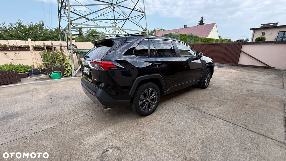 Toyota RAV4 2.5 Hybrid Comfort 4x2 - 23