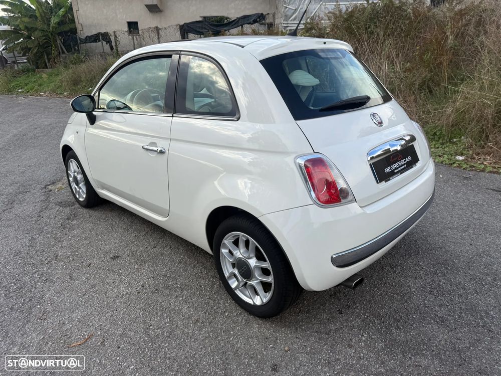 Fiat 500 1.2 Lounge - 6