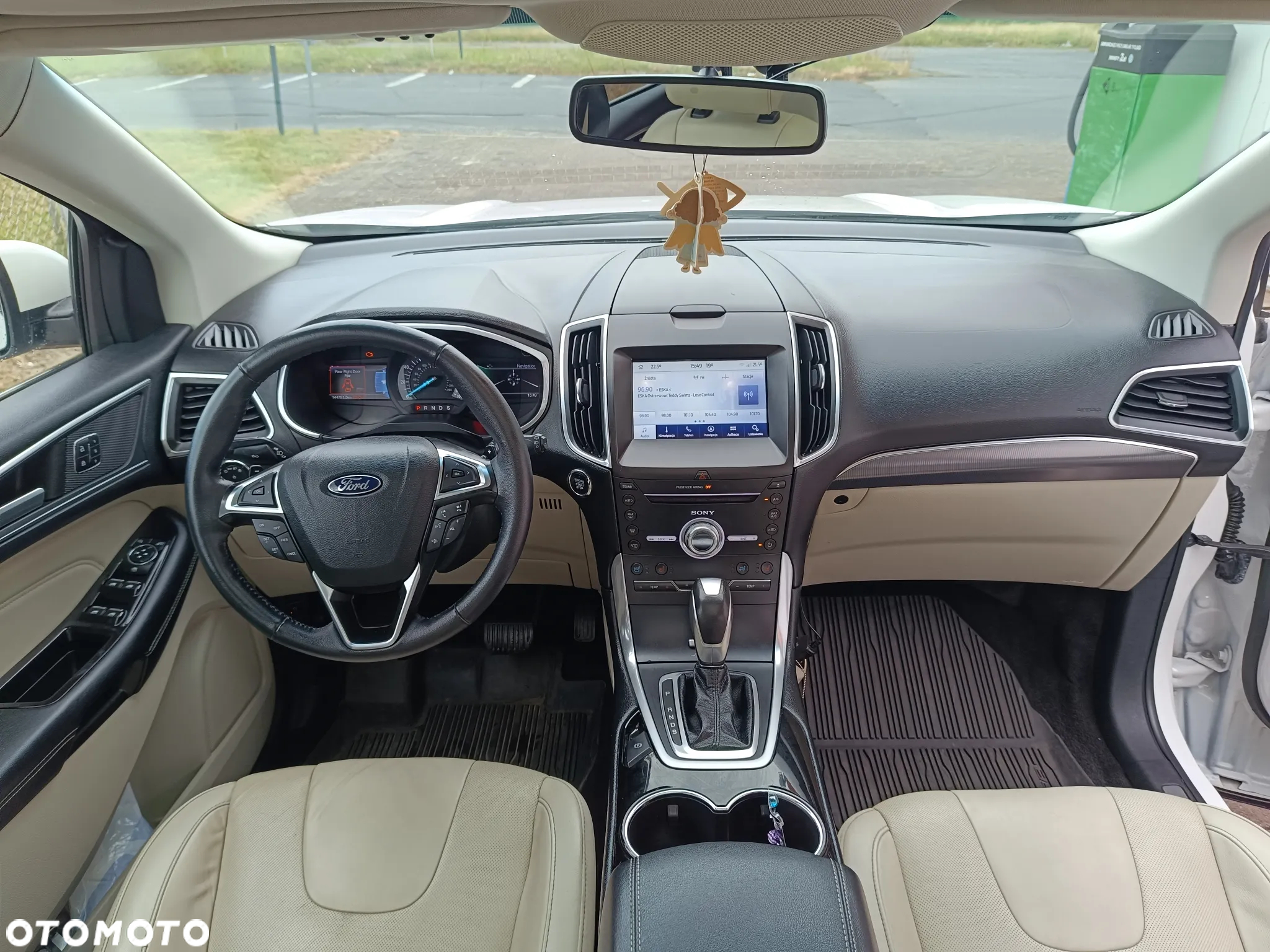 Ford Edge - 29