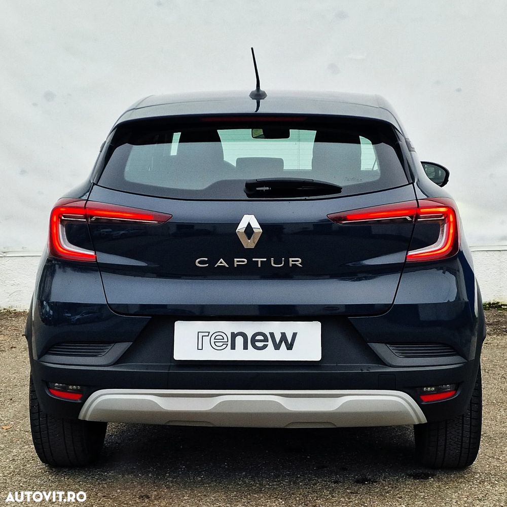Renault Captur TCe 90 Equilibre - 7