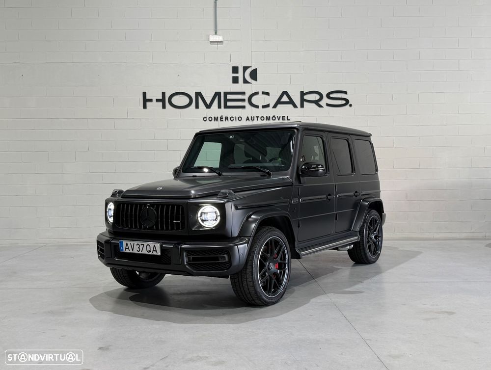 Mercedes-Benz G 63 AMG Standard - 13