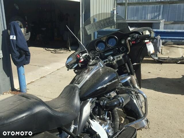 Harley-Davidson FLHS Electra Glide - 15