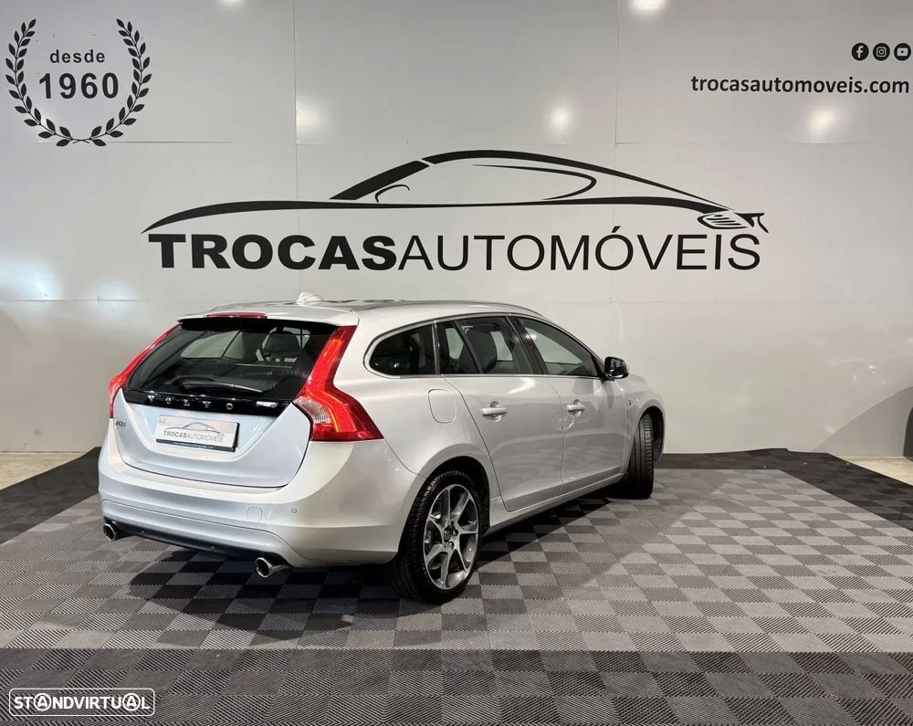 Volvo V60 2.0 D2 Volvo Ocean Race - 7