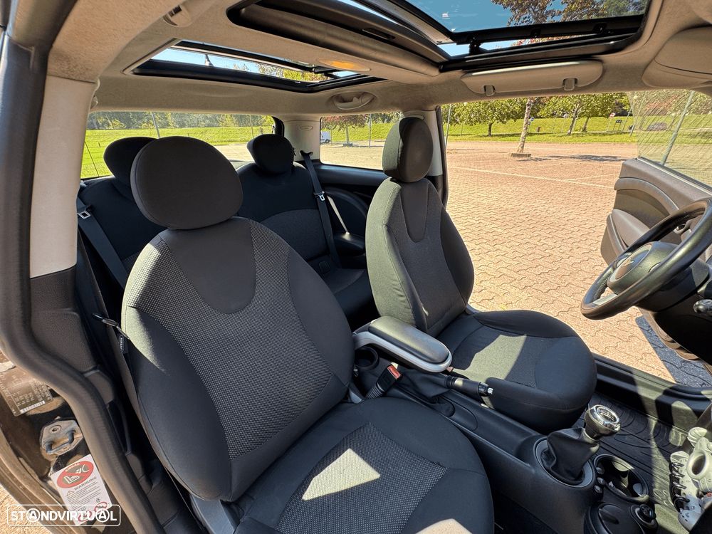 MINI Coupé - 5