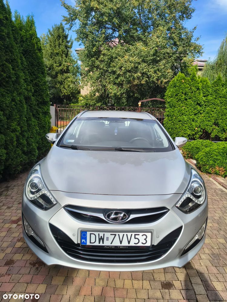 Hyundai i40 1.6 GDI Classic - 1